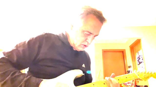 Fender American Professional ii Stratocaster Demo with Mesa Boogie MarkIIB Combo. смотреть онлайн