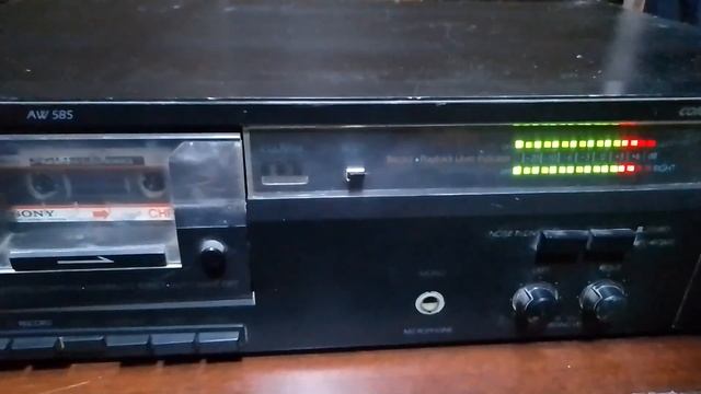 Rs - 4000/- only PHILIPS STEREO CASSETTE DECK AW-585 Full Working Deck and Contact No - 8750424840 смотреть онлайн