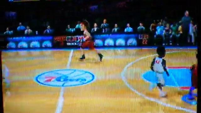NBA Jam 2010 Online Gameplay 3 Part 1 смотреть онлайн
