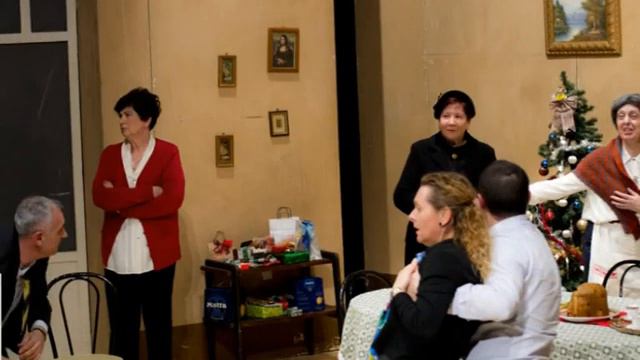 Il “Dialetto delle Armonie” presenta sabato 2 aprile 2016, ore 21.30, “Parenti Serpenti” смотреть онлайн