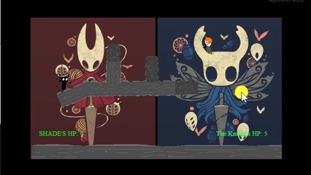 Broken Vessel is coming to Hollow Knight Fights! смотреть онлайн