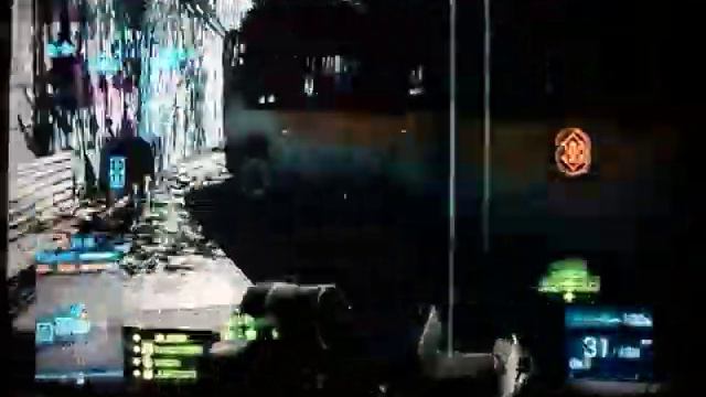 Battlefield 3 раунд 2(Осёл в игре) смотреть онлайн