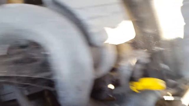 Контрактный двигатель Daihatsu (Дайхатсу) 1.0 EJ-VE | Где купить? | Тест мотора