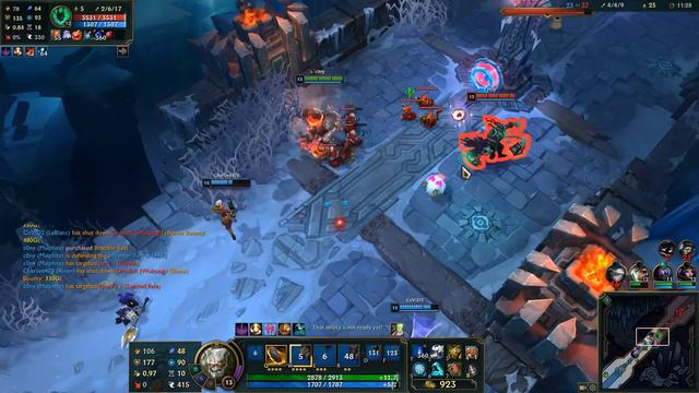 LEAGUE OF LEGENDS PC
