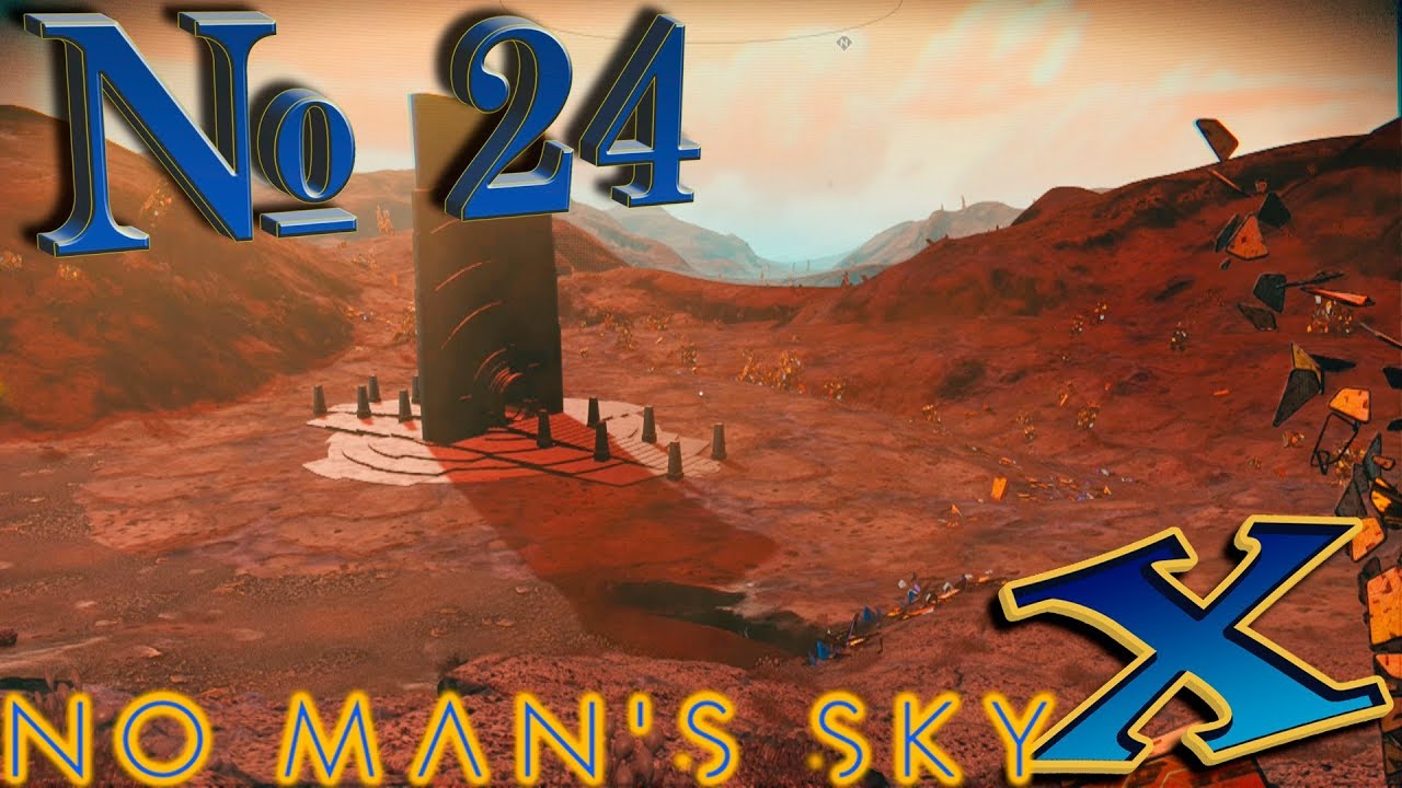No Man`s Sky Beyond (прохождение) №24: "Прыжок во тьме" смотреть онлайн