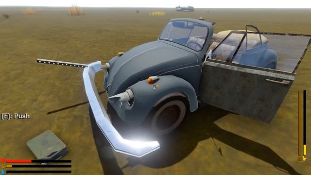 МАШИНА ВЫЖИВАЛЬЩИКА ( The Long Drive ) смотреть онлайн