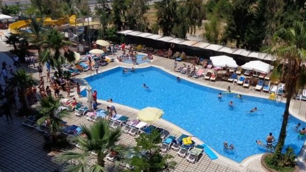 Алания Турция.  Недорогие но хорошие отели 4 5 звёзд