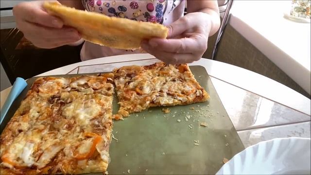 Микрофильм. Ленивая пицца, вкусная превкусная. Люблю лягушек. смотреть онлайн