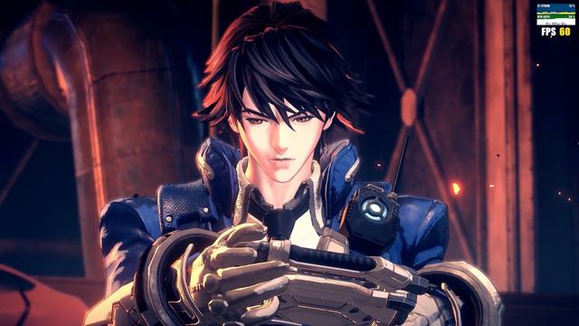 Astral Chain looks STUNNING at 4K 60 FPS | Ryujinx POWER Performance Update смотреть онлайн