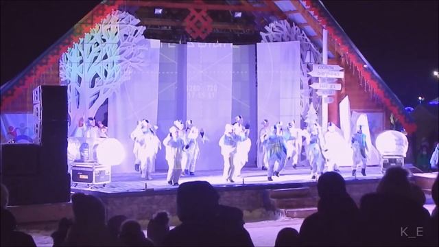 Сказочный фестиваль на родине Тол Бабая 2018 смотреть онлайн