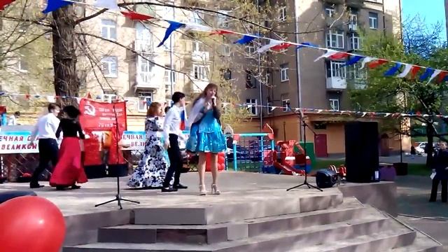 Майский вальс -Ann Aleksia смотреть онлайн