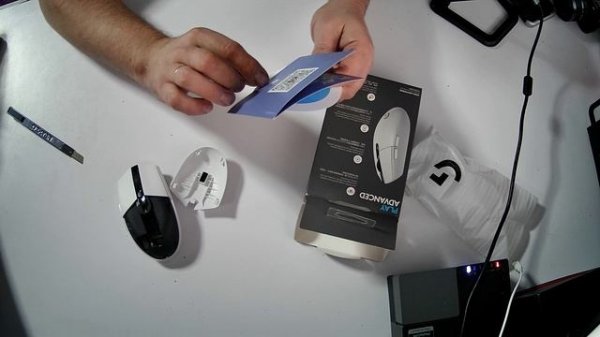 Лучшая беспроводная мышь на Али Экспресс Logitech g304