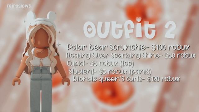 roblox soft girl aesthetic outfit ideas| fairyglows *WITH CODES* смотреть онлайн