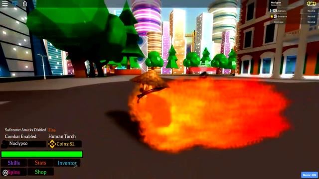 [CODE] SUPER HERO ADVENTURES ONLINE | BEST NEW SUPER HERO GAME | ROBLOX смотреть онлайн