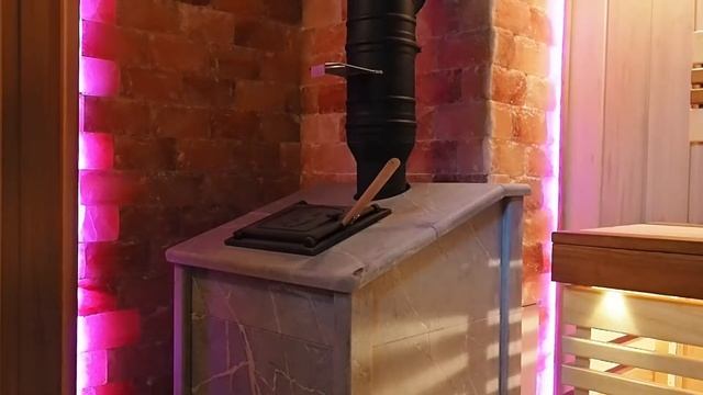 Подсветка гималайской соли смотреть онлайн