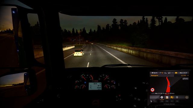 Euro Truck Simulator 2 Volvo FH16 смотреть онлайн