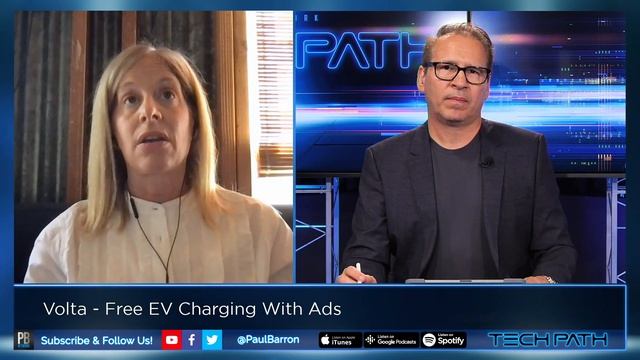 Volta Interview | Free EV Charging Stations with Ads смотреть онлайн