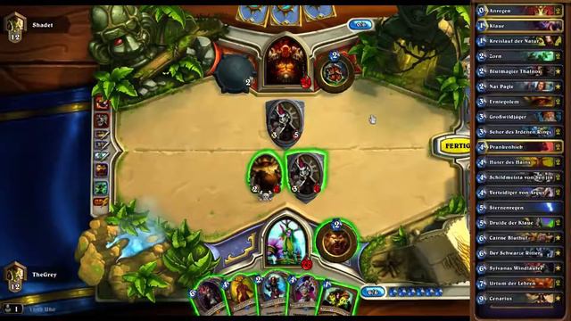 #29 Ranked Ladder Artosis Dudu Hearthstone Tagebuch From Noob to Legendary (Deutsch / German) 1/2 смотреть онлайн