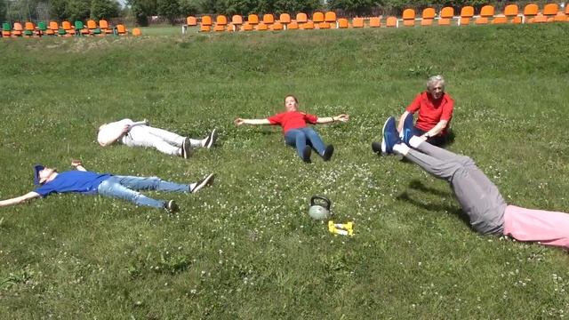 2020.06.19_Интерактивная тренировка Делай, как мы.mp4 смотреть онлайн