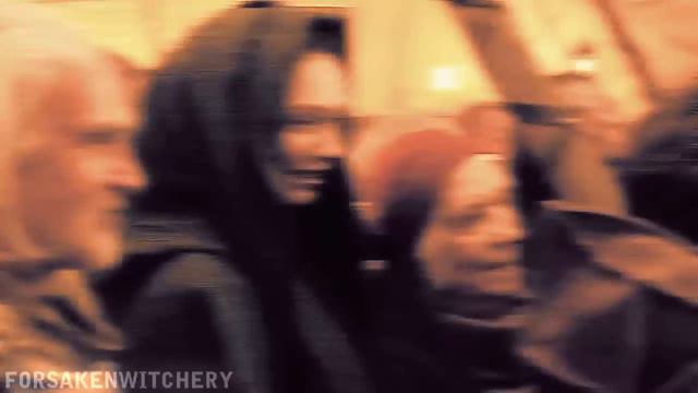 » I don't want to waste another day or night (mordred x isabel) смотреть онлайн