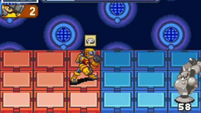 Let's Play Mega Man Battle Network 4 Red Sun #13 - New Park смотреть онлайн