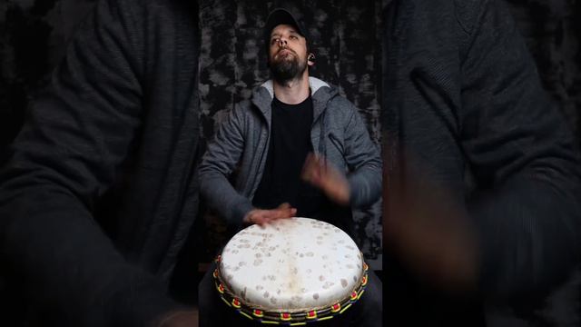 my best djembe solo video so far смотреть онлайн