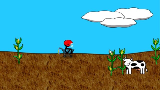 Shopping Cart Hero - Game Play - Part 1 смотреть онлайн