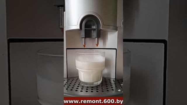 Ремонт и обслуживание кофемашины Krups. смотреть онлайн