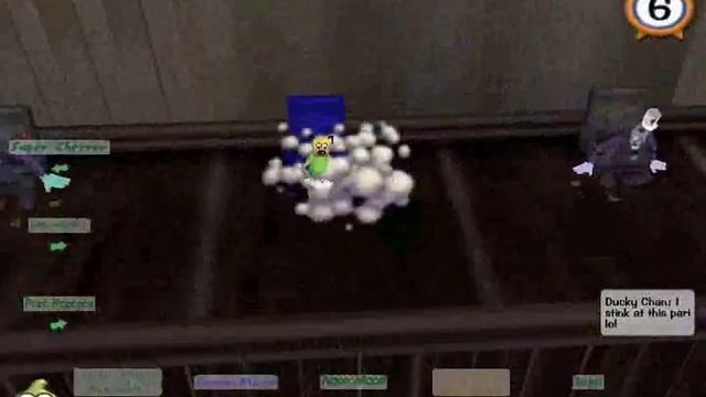 Ducky Chan's First CJ смотреть онлайн