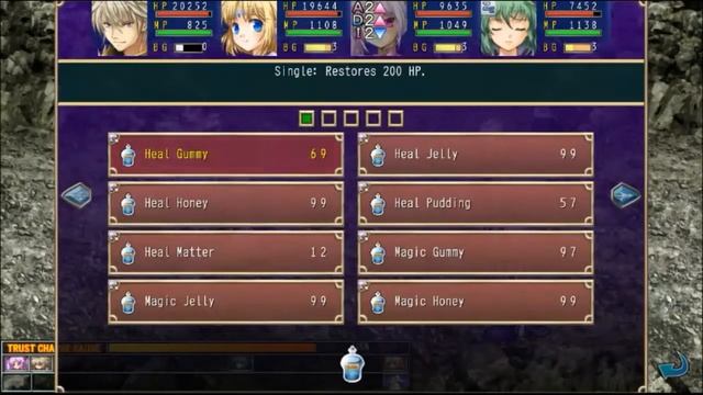 Shadow Centaur (Expert) - RPG Asdivine Cross смотреть онлайн