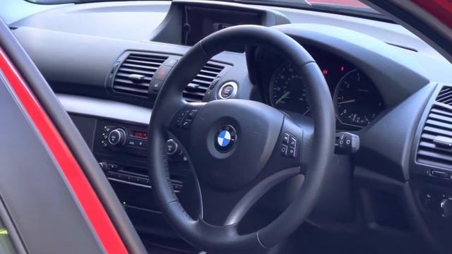 2009 BMW 1 SERIES 2.0 118I SE 5d 141 BHP смотреть онлайн
