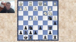 Шахматы. Защита Пирца-Уфимцева. Вариант 3 пешек (за черных).