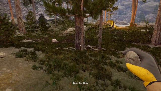 Archipelago Promise - Какой-то Forest недоделанный... смотреть онлайн