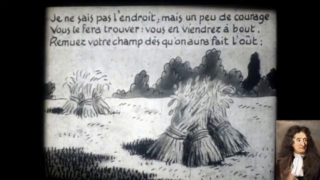 Poésie en Chanson : «Le Laboureur Et Ses Enfants», Jean De La Fontaine - Musique Paul Doubliez смотреть онлайн