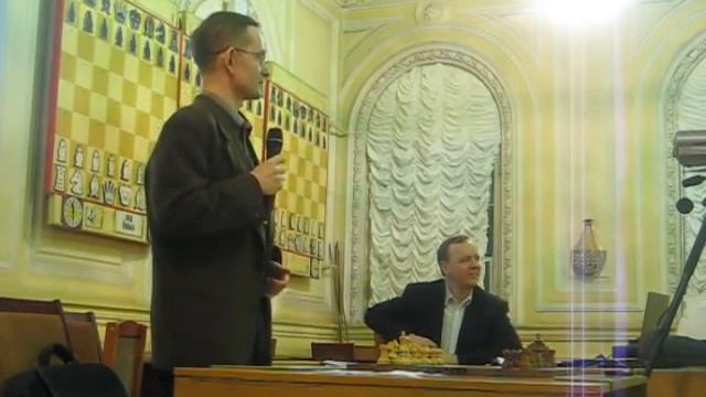 Валерий Салов. лекция часть 2 смотреть онлайн