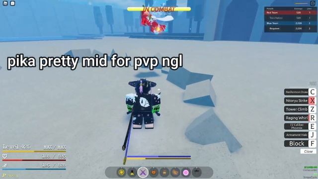 [GPO] Max Sword Stats, 2ss Special смотреть онлайн