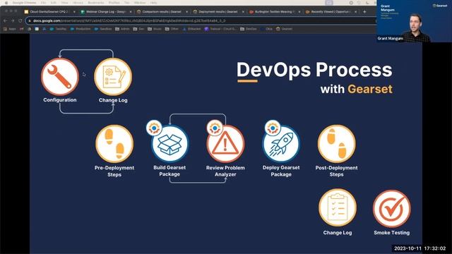 Webinar: Mastering CPQ deployments with Cloud Giants: live demo смотреть онлайн