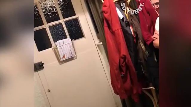 Try Not To Scary Prank With Friends Funny Videos #2 смотреть онлайн