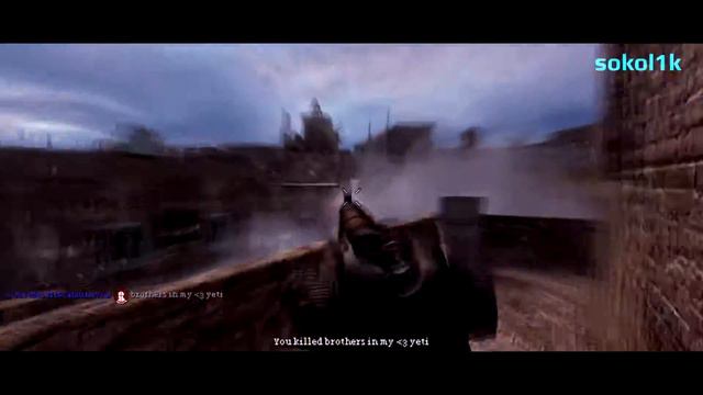 BEST RUSSIAN FRAGS OF THE WINTER смотреть онлайн