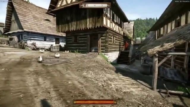 Обзор и геймплей RPG игры - Kingdom Come: Deliverance (Во что поиграть 2015-2016?) смотреть онлайн