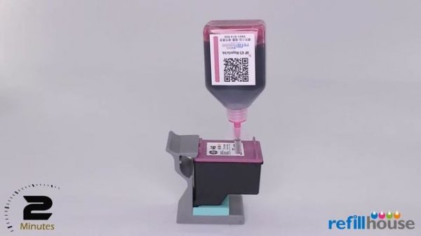 HP 46 / CZ638A Auto Refill for HP Deskjet 2520, 2029, 2529, 4729, 5738, 5739,