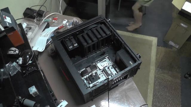 AMD Ryzen 7 1800x Build смотреть онлайн