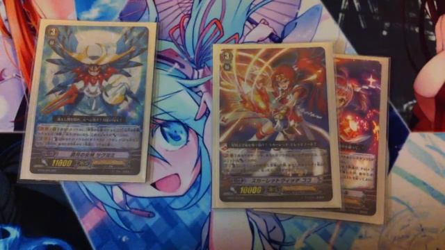 Compare the Vanguard: Oracle Think Tank Episode 01 - (Coco vs Tsukuyomi) смотреть онлайн