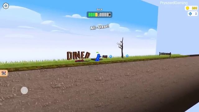 Dusk WarZ - Gameplay Walkthrough Part 1 Tutorial Day 1-6 Stickman Zombie Tower Defense Game смотреть онлайн