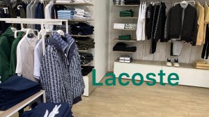 Lacoste