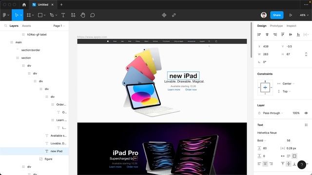 Transformez n'importe quel site en maquettes Figma avec le plugin HTML to Design | Beryl Design смотреть онлайн