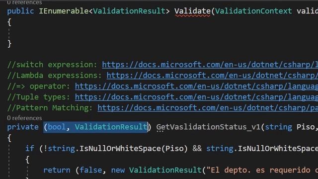 Asp.Net Core WebApi - ????????? ?? ????????? ?? ???????? ???? con parámetros de entrada ?⛔️? смотреть онлайн
