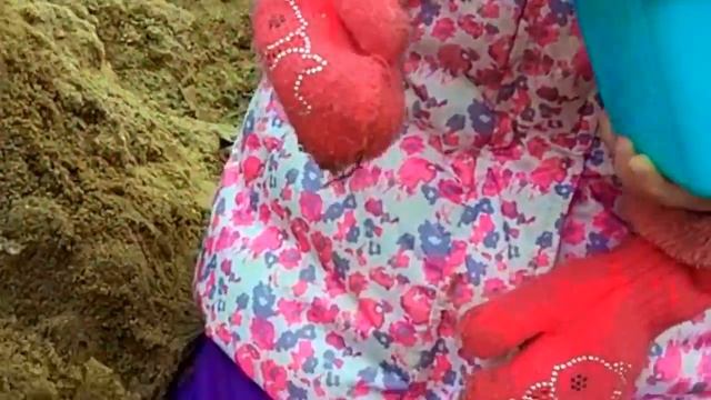 Песочница: мастер класс по лепке зверей и барабанному бою смотреть онлайн