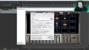 Пишем Барабаны в Reaper и Addictive Drums 2 (часть 2)