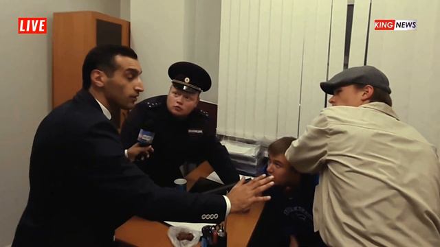 ЖЕСТКИЙ ДОПРОС АВТОУГОНЩИКА | 2 ТЭТЭ и Микрофон | Серия №2 | смотреть онлайн